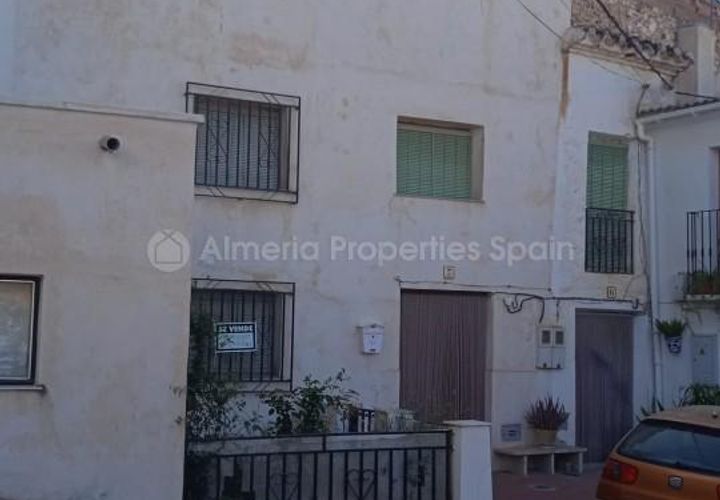 Byhus i Albanchez, Almeria, Albanchez - € 35.000 | Ref: APS 1912 - foto 1
