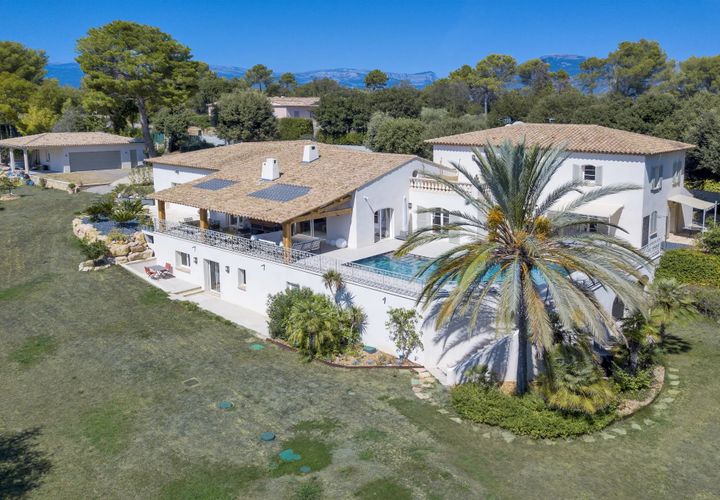 Villa i Biot, Alpes-Maritimes, Biot - € 3.780.000 | Ref: 8302 - foto 1