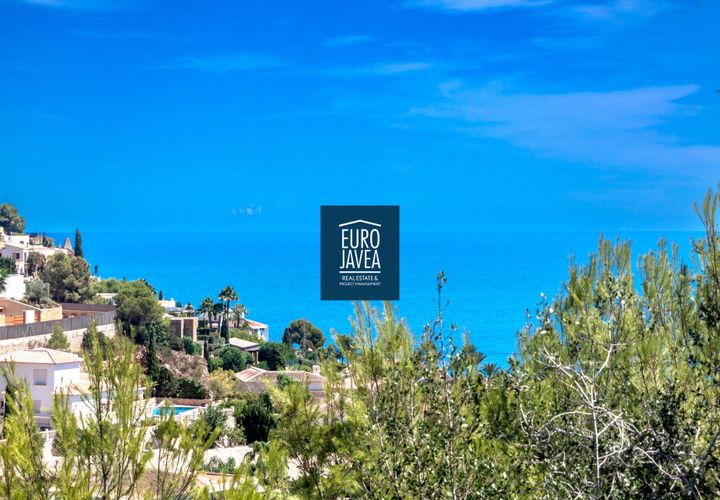 Helårsgrund i Javea, Alicante, Javea - € 800.000 | Ref: Ejp-245 - foto 1