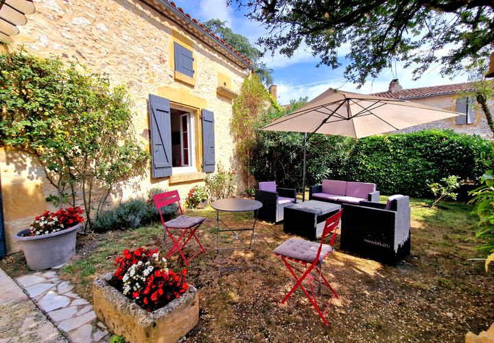 Villa a Monpazier, Dordogne, Monpazier - € 255.000 | Ref: BVI71885 - foto 1