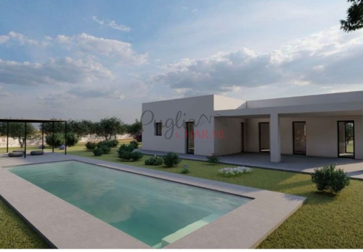 Helårsgrund i Ostuni, Brindisi, Ostuni - € 95.000 | Ref: 240 - foto 1