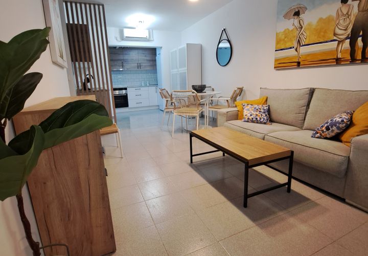 Bungalow em Los Alcazares, Murcia, Los Alcazares - € 700/mês | Ref: A415NL - foto 1