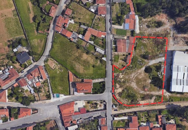 Tomt i Esmoriz, Aveiro, Esmoriz - € 240 000 | Ref: TER_575 - foto 1