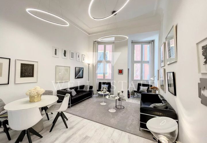 Lejlighed i Nice, Alpes-Maritimes, Nice - € 495.000 | Ref: 83323378 - foto 1