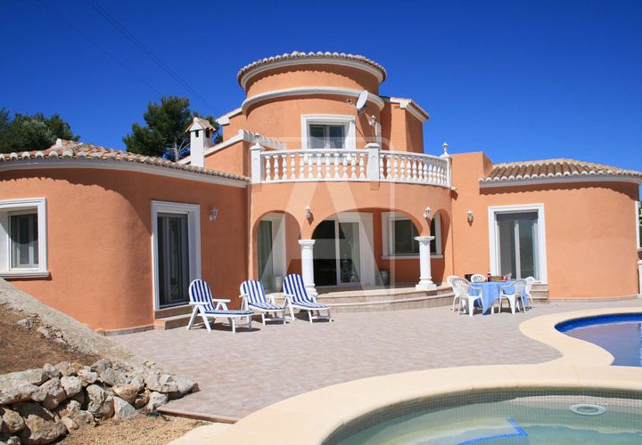Villa en Javea, Alicante, Javea - € 625.000 | Ref: VXA0118 - photo 1