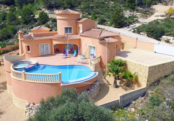 Villa i Javea, Alicante, Javea - € 750.000 | Ref: VXA0117 - foto 1