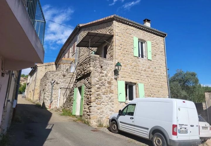 Villa i Les Vans, Ardeche, Les Vans - € 170.000 | Ref: 83294855 - foto 1
