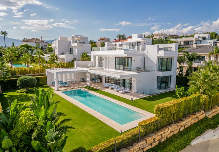 Villa i Benahavis, Malaga, Benahavis - € 4.750.000 | Ref: PANR-14447 - foto 1