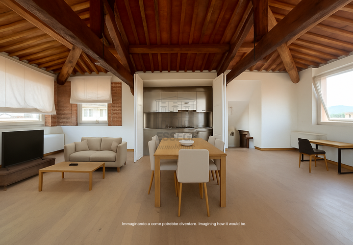 Lejlighed i Lucca, Lucca, Lucca - € 390.000 | Ref: IA03708 - foto 1