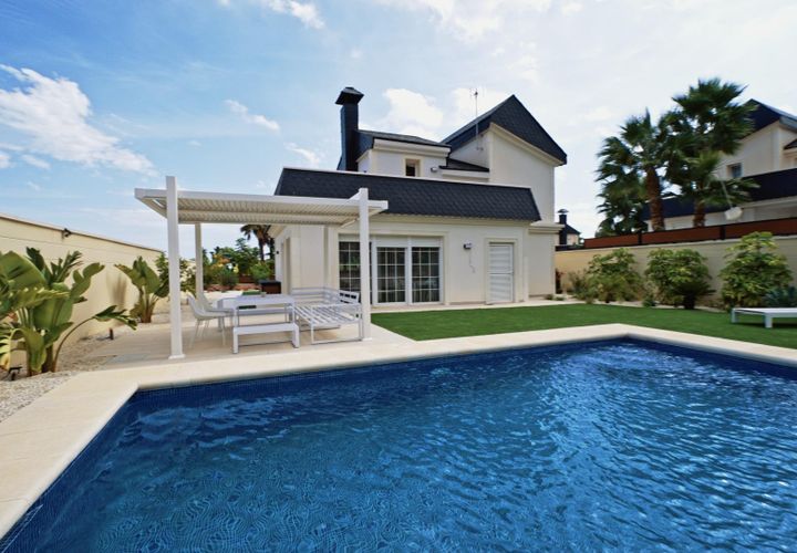 Villa i Polop, Alicante, Polop - € 630.000 | Ref: F0498/6084 - foto 1