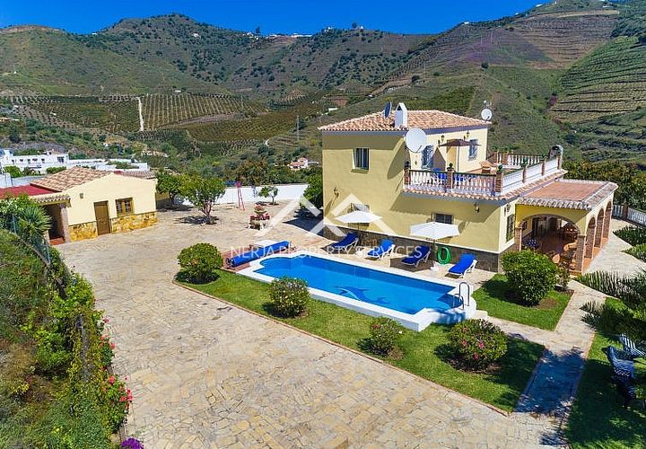 Villa - Nerja, Malaga, Nerja - € 850 000 | Réf : NPSV2186 - photo 1