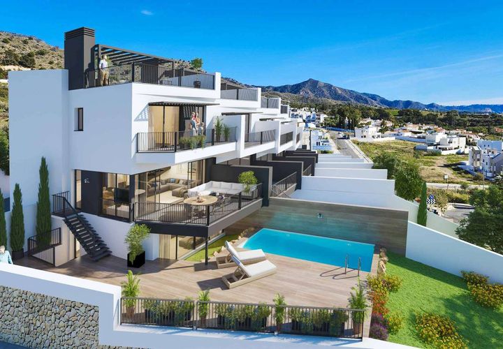 Villa i Nerja, Malaga, Nerja - € 650.000 | Ref: DH30138 - foto 1