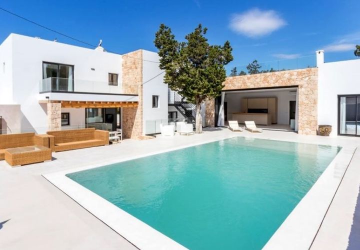 Villa a Cala de Bou, Ibiza, Cala de Bou - € 2.799.000 | Ref: IBZS2.7 - foto 1