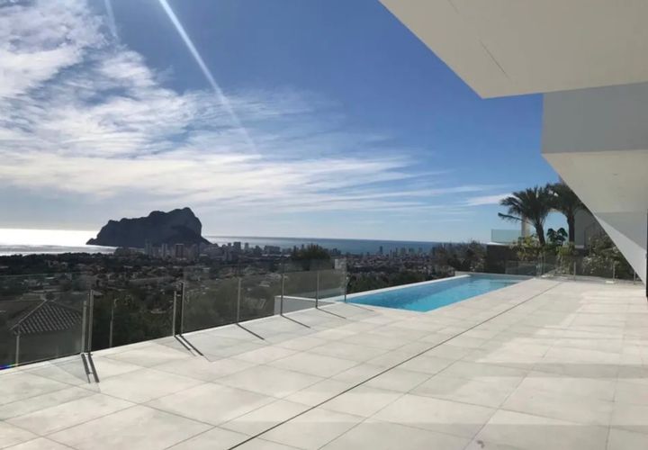 Villa i Calpe, Alicante, Calpe - € 2 900 000 | Ref: SLV202 - foto 1