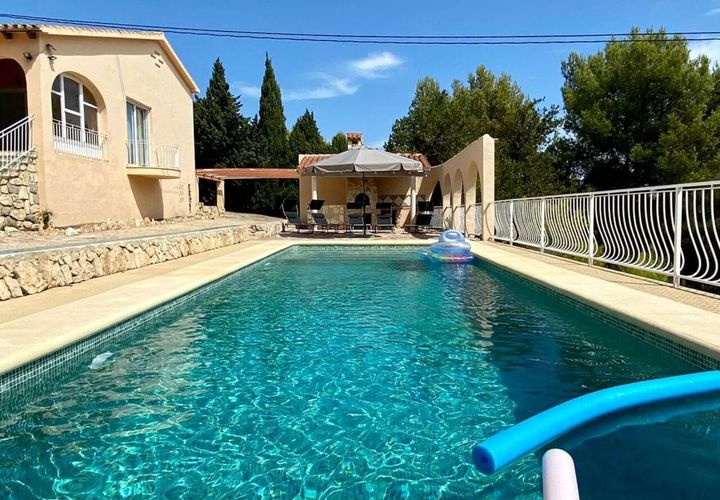 Villa i Benissa, Alicante, Benissa - € 950.000 | Ref: SLV198C - foto 1