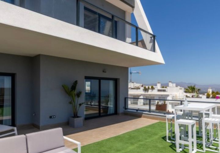 Lejlighed i Pego, Alicante, Pego - € 405.000 | Ref: SLV136 - foto 1