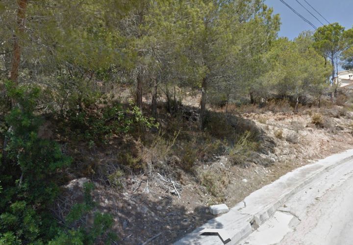 Helårsgrund i Altea, Alicante, Altea - € 189.000 | Ref: SLV171 - foto 1