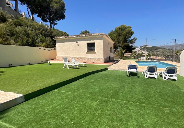 Villa a Calpe, Alicante, Calpe - € 435.000 | Ref: SLV170 - foto 1