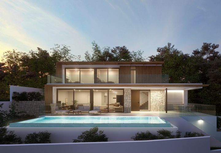 Villa i Benissa, Alicante, Benissa - € 1.650.000 | Ref: SLV115 - foto 1
