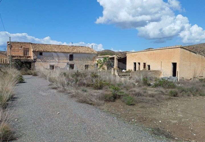 Cortijo i Albox, Almeria, Albox - € 67.000 | Ref: R22233 - foto 1