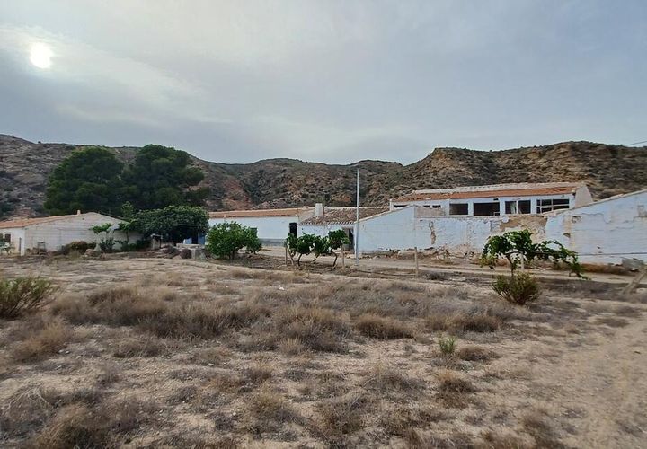 Cortijo i Gibiley, Almeria, Gibiley - € 145.000 | Ref: R01736 - foto 1