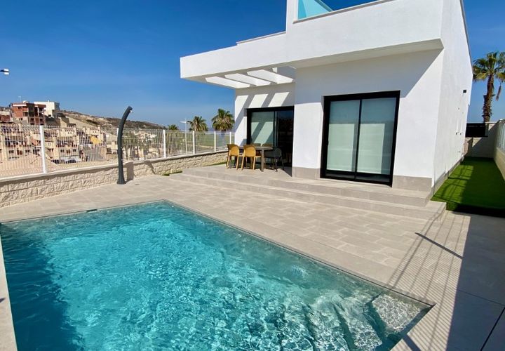 Villa i Algorfa, Alicante, Algorfa - € 445.000 | Ref: V400 - foto 1