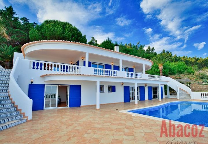 Villa i Monchique, Faro, Monchique - € 1.250.000 | Ref: AB0429 - foto 1