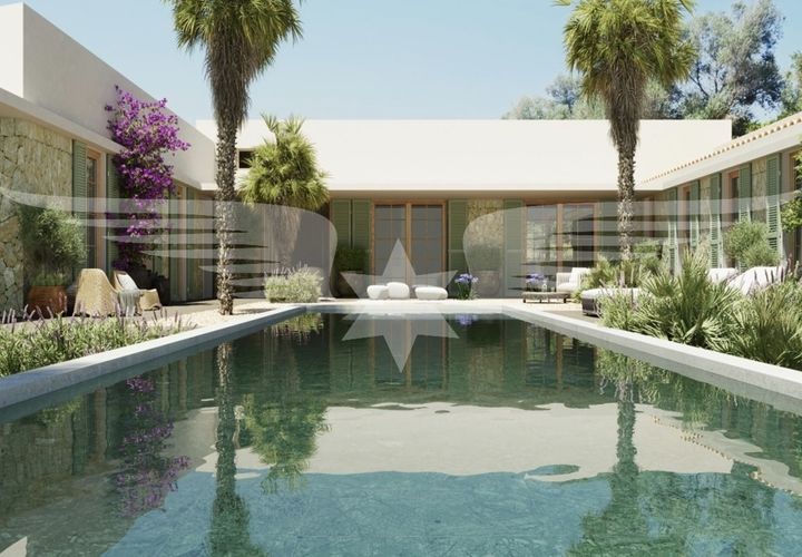 Landejendom i Manacor, Mallorca, Manacor - € 1.950.000 | Ref: 3031 - foto 1