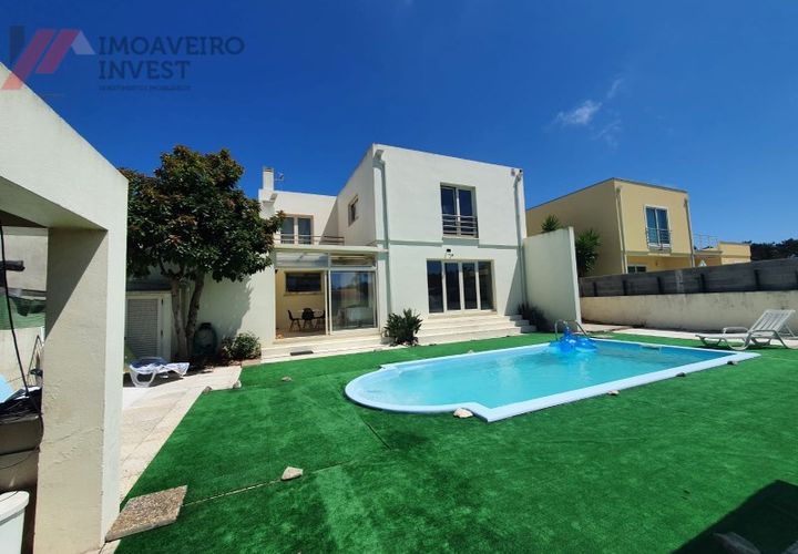 Villa i Vagos, Aveiro, Vagos - € 499.500 | Ref: CAS_156 - foto 1