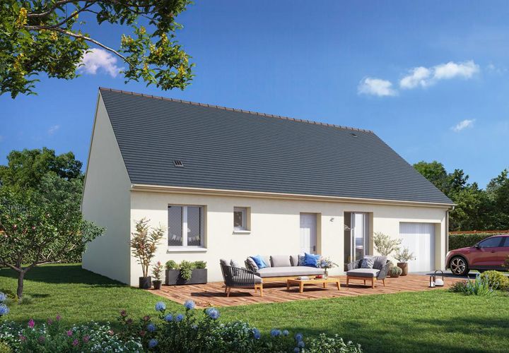 Villa i Pipriac, Ille-et-Vilaine, Pipriac - € 165.928 | Ref: PPpripriac - foto 1