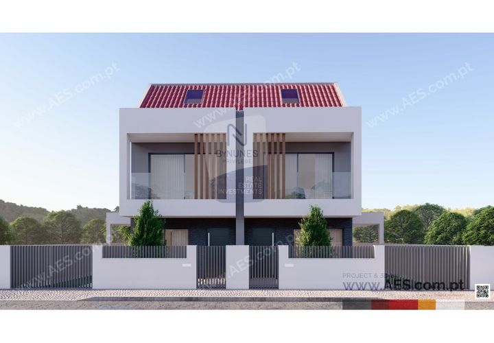 Villa i Corroios, Setubal, Corroios - € 441.000 | Ref: ID 01001102-114 - foto 1