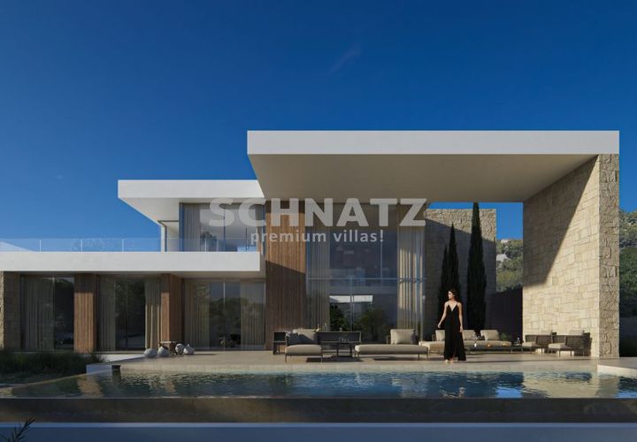 Villa i Moraira, Alicante, Moraira - € 3.500.000 | Ref: T2023 - foto 1