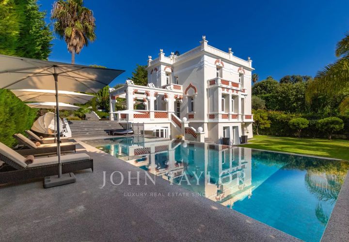 Villa i Antibes, Alpes-Maritimes, Antibes - € 9.500.000 | Ref: V0543AN - foto 1