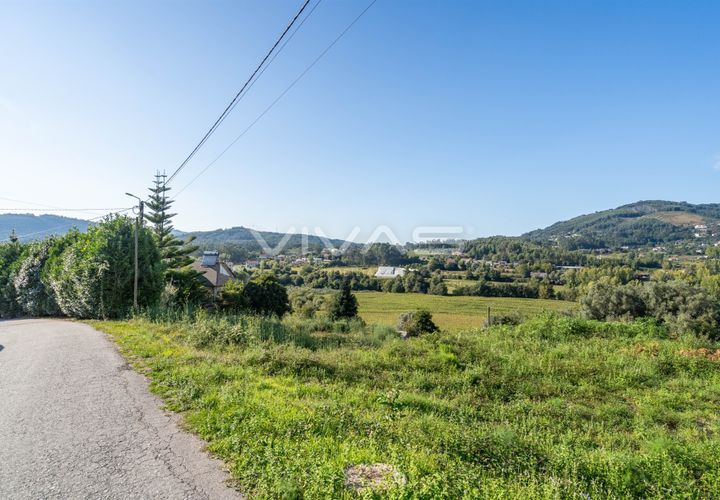 Helårsgrund i Vila Verde, Braga, Vila Verde - € 46.500 | Ref: 01-3278 - foto 1