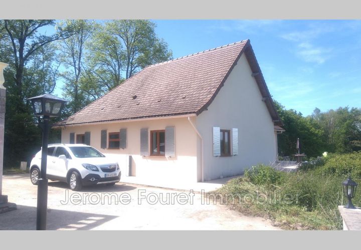Villa a Lapleau, Correze, Lapleau - € 270.400 | Ref: 913V158M-tw - foto 1
