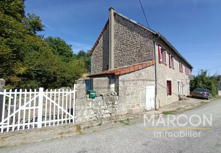 Villa a Crocq, Creuse, Crocq - € 99.000 | Ref: 88738 - foto 1