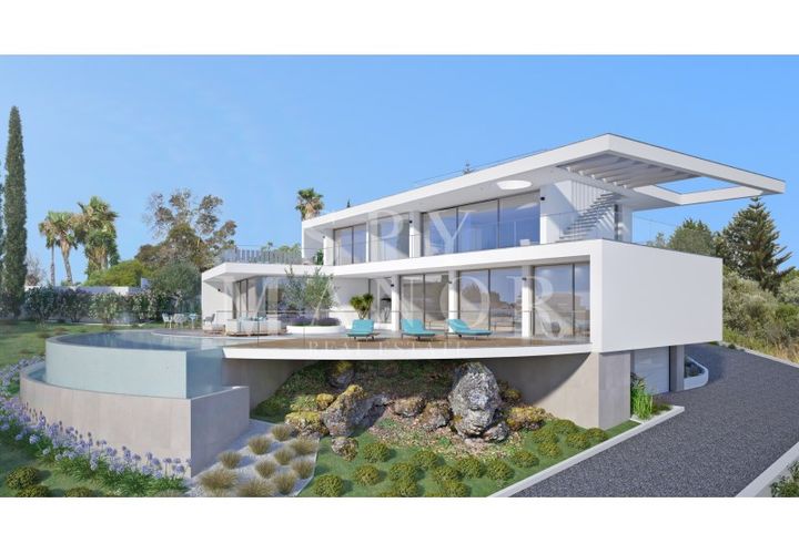 Helårsgrund i Carvoeiro, Faro, Carvoeiro - € 750.000 | Ref: Spy-0091 - foto 1