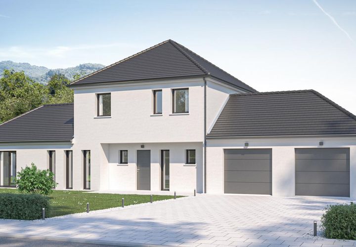 Villa a Auménancourt, Marne, Auménancourt - € 372.352 | Ref: 51100DESPAUME609 - foto 1