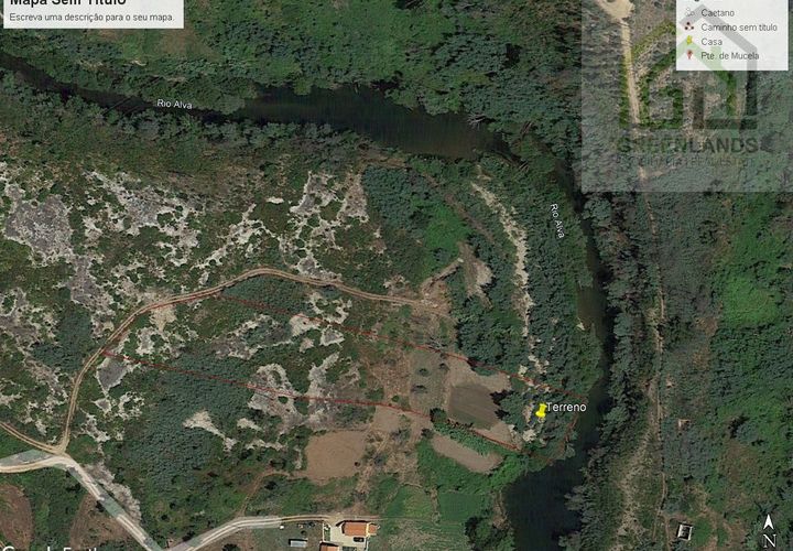 Terra a Arganil, Coimbra, Arganil - € 20.000 | Ref: 567 - foto 1
