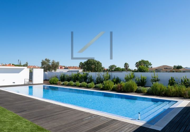 Villa i Palmela, Setubal, Palmela - € 1.400.000 | Ref: 776 AM - foto 1