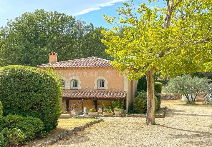 Villa a Salernes, Var, Salernes - € 1.380.000 | Ref: 2495-ANG - foto 1