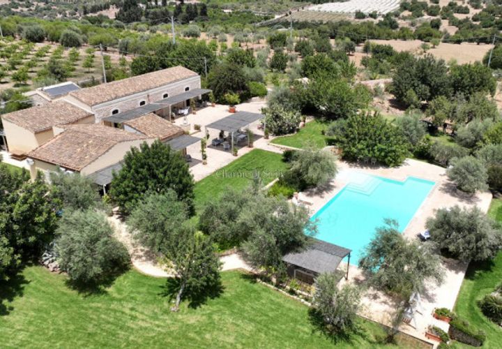 Villa in Noto, Siracusa, Noto - € 2.000.000 | Ref: L 1682 - foto 1