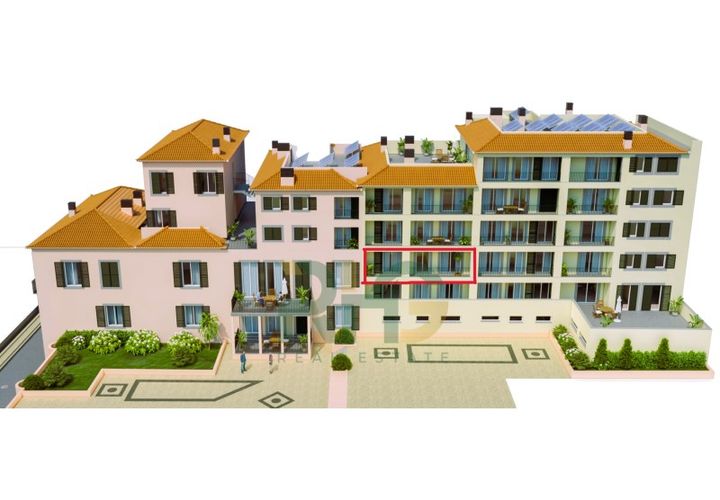 Lejlighed i Se, Madeira, Se - € 480.000 | Ref: RE297 - foto 1