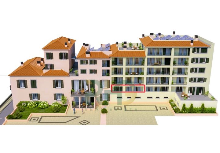 Lejlighed i Se, Madeira, Se - € 470.000 | Ref: RE295 - foto 1