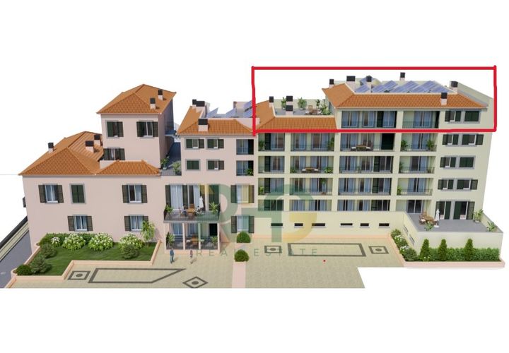 Penthouse i Se, Madeira, Se - € 1.450.000 | Ref: RE291 - foto 1