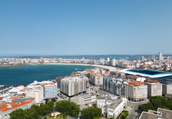 Penthouse in A Coruna, Coruna, A Coruna - € 1.105.000 | Ref: FORO_E195087 - Foto 1
