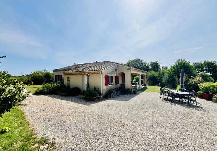 Villa a Lalandusse, Lot-et-Garonne, Lalandusse - € 230.050 | Ref: BVI70829 - foto 1