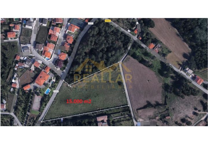 Helårsgrund i Barcelos, Braga, Barcelos - € 1.050.000 | Ref: RL-999-885 - foto 1