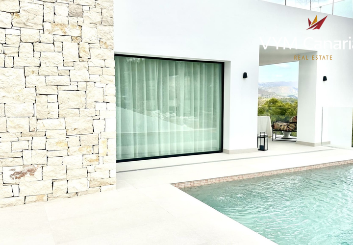Villa i Polop, Alicante, Polop - € 720.000 | Ref: VS1360D - foto 1
