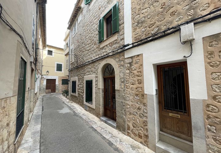 Byhus i Soller, Mallorca, Soller - € 840.000 | Ref: 77731 - foto 1